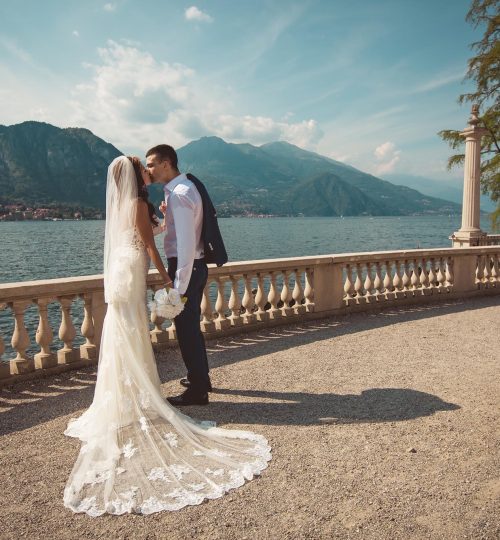 Wedding in Lake Como Italy